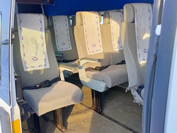 2006 Ford Transit, белый, 900000 рублей - вид 8