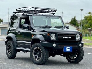 2022 Suzuki Jimny Sierra IV, чёрный, 1829400 рублей, вид 1