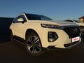 2018 Hyundai Santa Fe IV, белый - вид 6