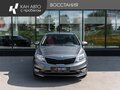 2017 Kia Rio III Рестайлинг, серый, 1070854 рублей - вид 1