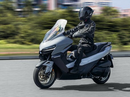2026 Zontes ZT368-K, серый, 649990 рублей, вид 4