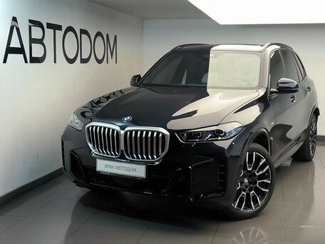 BMW X5 IV (G05/G18) Рестайлинг