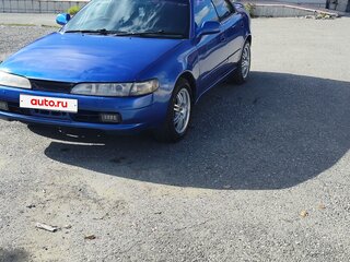 1994 Toyota Corolla VII (E100), синий, 165000 рублей, вид 1