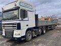 2004 DAF 95XF, синий, 1630000 рублей