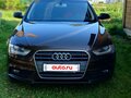 2014 Audi A4 IV (B8) Рестайлинг, коричневый