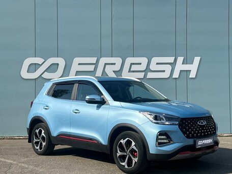 Chery Tiggo 4 Pro I