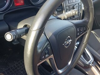 2011 Opel Astra J, серебристый, 1110000 рублей, вид 5