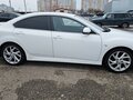 2011 Mazda 6 II (GH) Рестайлинг, белый, 990000 рублей - вид 4