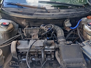 2006 Lada (ВАЗ) 2110, серебристый, 150000 рублей, вид 5