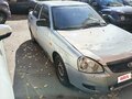 2010 Lada (ВАЗ) Priora I, серебристый, 120000 рублей
