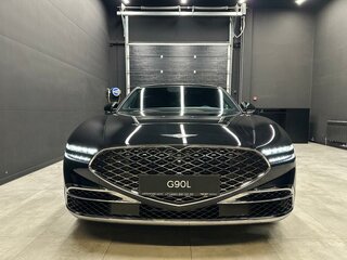 2026 Genesis G90 Limousine II, чёрный, 32300000 рублей, вид 2