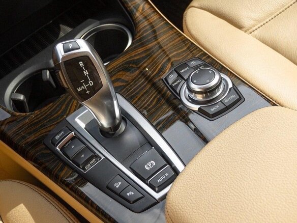 2012 BMW X3 28i xDrive II (F25), чёрный, 1600000 рублей - вид 14