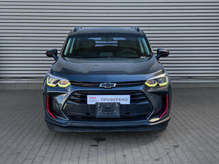2019 Chevrolet Orlando II, серый, 1800000 рублей, вид 2
