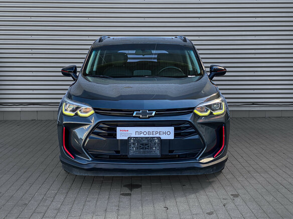 2019 Chevrolet Orlando II, серый, 1800000 рублей - вид 1