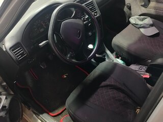 2003 Lada (ВАЗ) 2110, серебристый, 90000 рублей, вид 4