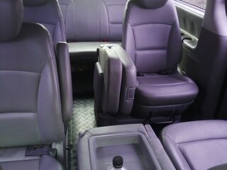 2015 Hyundai Grand Starex I Рестайлинг, белый, 2170000 рублей, вид 4
