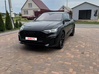2023 Audi Q8 50 TDI I (4M) Рестайлинг, чёрный, 11900000 рублей, вид 1
