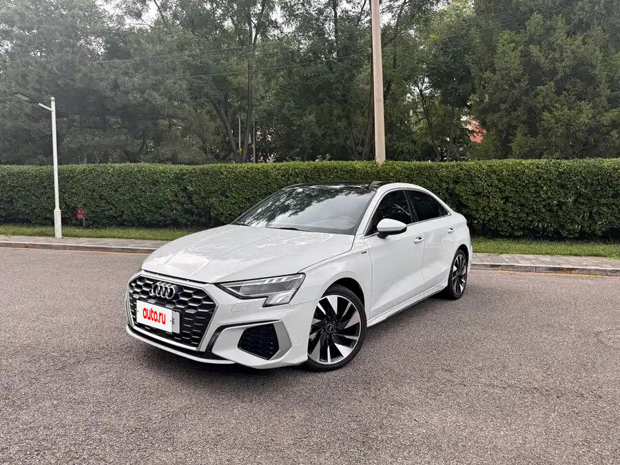Открыть фотографии: Audi A3 IV (8Y)