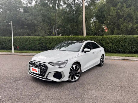 Audi A3 IV (8Y)