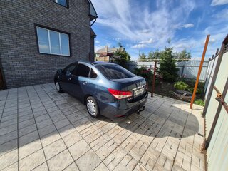 2017 Nissan Almera III (G15), синий, 890000 рублей, вид 4