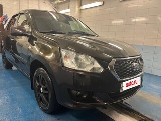 2018 Datsun on-DO I, коричневый, 500000 рублей, вид 2