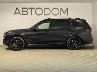 2025 BMW X7 40d I (G07) Рестайлинг, чёрный, 15920000 рублей, вид 5