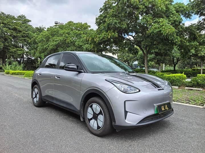 Открыть фотографии: Geely Geome Xingyuan