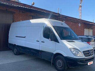 2008 Mercedes-Benz Sprinter, белый, 1450000 рублей, вид 2