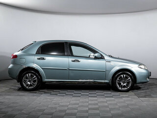 2008 Chevrolet Lacetti I, зелёный, 199000 рублей, вид 4