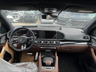 2026 Mercedes-Benz GLS 580 II (X167) Рестайлинг, чёрный, 24490000 рублей, вид 4