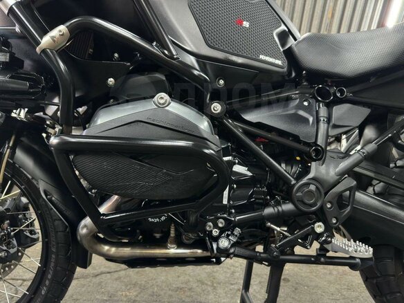2015 BMW R 1200 GS Adventure, чёрный, 1190000 рублей - вид 30