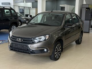 2026 Lada (ВАЗ) Granta I Рестайлинг, коричневый, 1264000 рублей, вид 1