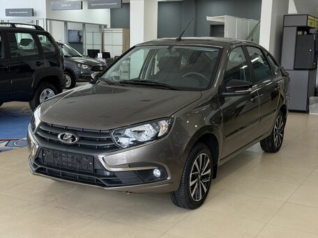Lada (ВАЗ) Granta I Рестайлинг