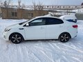 2015 Kia Rio III Рестайлинг, белый, 1100000 рублей - вид 7