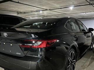 2025 Toyota Camry IX (XV80) China Market, чёрный, 4190000 рублей, вид 5