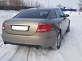 2007 Audi A6 III (C6), золотистый, 900000 рублей - вид 9