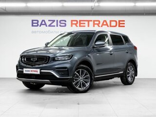 2021 Geely Atlas Pro, серый, 1680000 рублей, вид 1