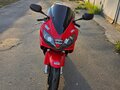2002 Honda CBR 600F, красный, 450000 рублей - вид 3