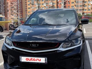 2024 Belgee X50, чёрный, 1750000 рублей, вид 3