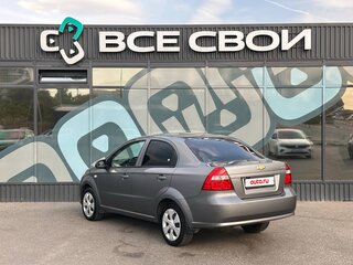2020 Chevrolet Nexia I, серый, 999000 рублей, вид 3
