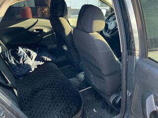 2018 Volkswagen Polo V Рестайлинг, белый, 600000 рублей, вид 4
