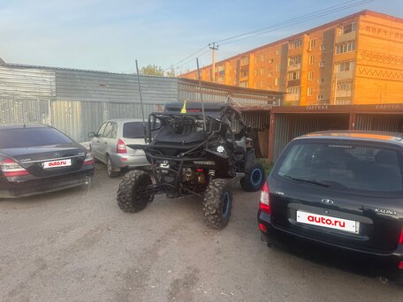 2021 CFMoto ZFORCE 1000, серый, 1230000 рублей, вид 2