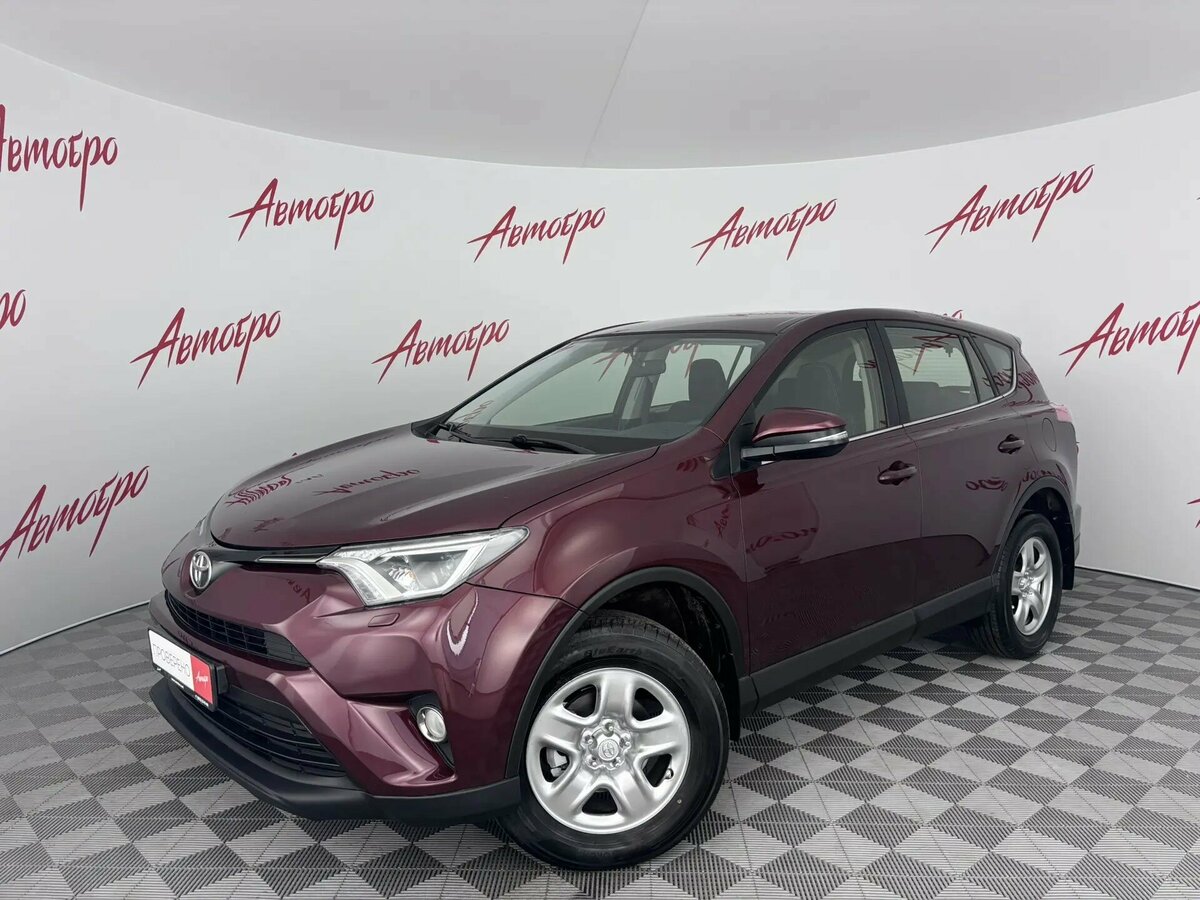 Открыть фотографии: Toyota RAV4 IV (XA40) Рестайлинг