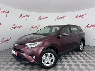 2016 Toyota RAV4 IV (XA40) Рестайлинг, красный, 2115000 рублей, вид 1