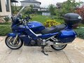 2004 Yamaha FJR1300, синий, 600000 рублей - вид 2