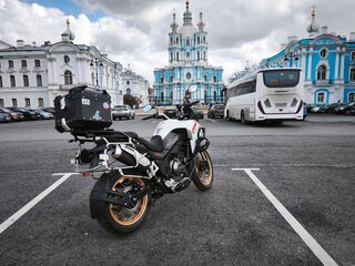2025 Cyclone RX600, белый, 584000 рублей, вид 2