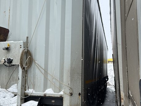 2024 CTTM Cargoline 932200, серый, 2570000 рублей, вид 3