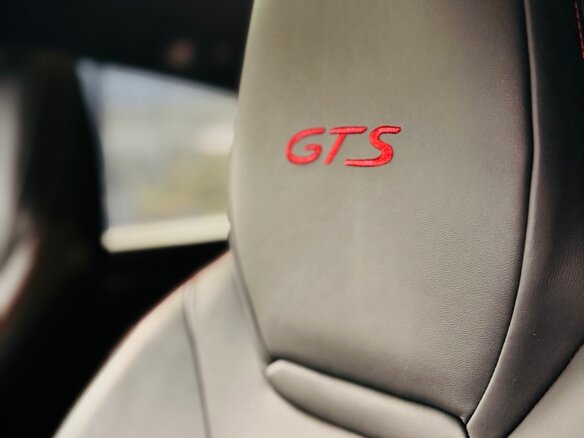 2023 Porsche Cayenne GTS III, чёрный, 15300000 рублей - вид 9