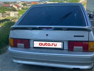 2010 Lada (ВАЗ) 2114, серый, 200000 рублей, вид 2