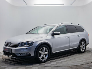 Volkswagen Passat Alltrack B7